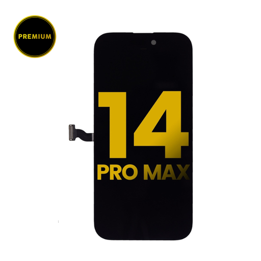 [107082128601] Bloc écran OLED pour iPhone 14 Pro Max - Premium