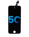 Bloc écran LCD pour iPhone 5C - AM - Noir