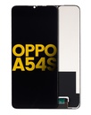 Bloc écran LCD sans châssis compatible Oppo A54S - A16 - A16S - Reconditionné - Toutes couleurs