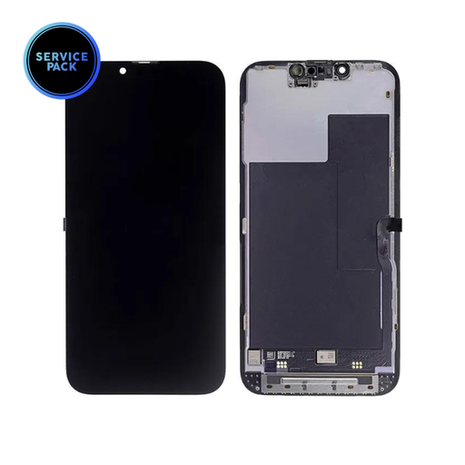 [107082001109] Bloc écran OLED d'origine pour iPhone 13 Pro - SERVICE PACK