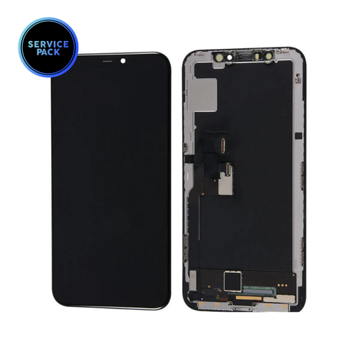 [10708203250] Bloc écran OLED d'origine pour iPhone X - SERVICE PACK