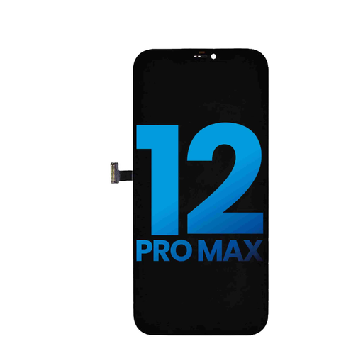 [107082091403] Bloc écran LCD compatible iPhone 12 Pro Max - Aftermarket