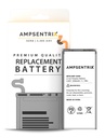 Batterie compatible pour SAMSUNG Note 8 - N950 - Ampsentrix