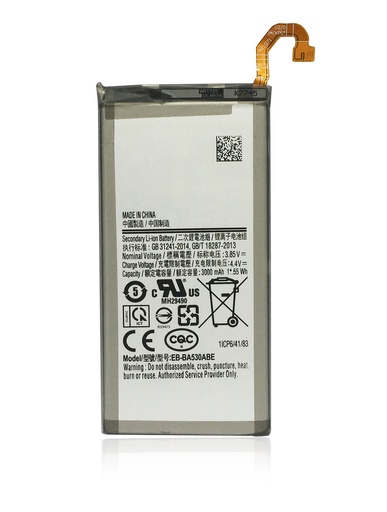 [107082014515] Batterie compatible pour SAMSUNG A8 - A530