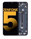 Bloc écran LCD avec châssis pour Asus Zenfone 5 - ZE620KL / Zenfone 5Z - ZS620KL - Reconditionné - Bleu