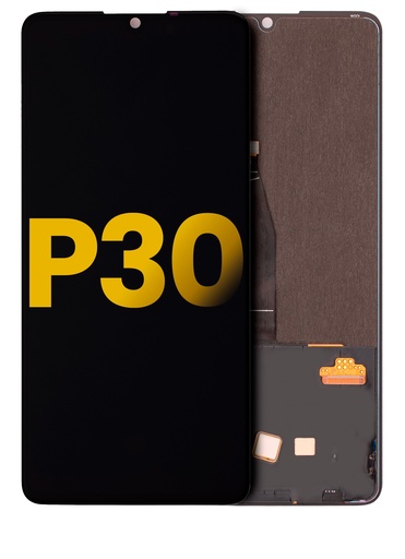 [107082065101] Bloc écran OLED sans châssis pour Huawei P30 - Reconditionné