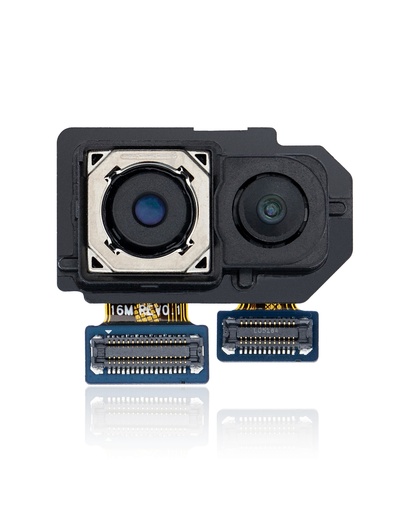 [107082015036] Caméra APN arrière compatible pour SAMSUNG A30 - 1305 / A40 - A405