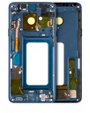 Châssis compatible pour SAMSUNG S9 Plus - Bleu