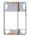 Châssis compatible pour SAMSUNG A70 - Blanc