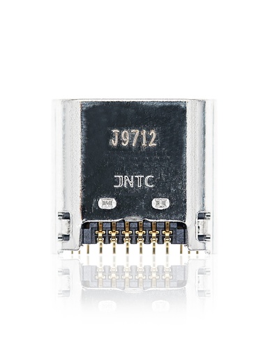 [107082013726] Connecteur de charge à souder compatible pour SAMSUNG Tab 3 7.0 - T217 / Tab 3 10.1 / Mega 6.3 / Tab 4 7.0