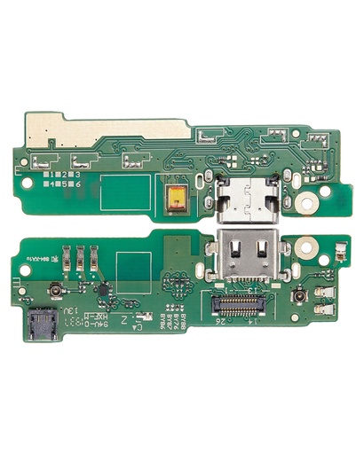 [107083027620] Connecteur de charge compatible pour Sony Xperia XA1 Ultra