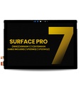 Bloc écran LCD Compatible pour MICROSOFT Surface Pro 7- Version 1