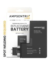 Batterie à souder pour iPhone 14 Pro - AmpSentrix