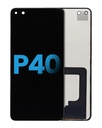 Bloc écran LCD sans châssis compatible Huawei P40 - Aftermarket Incell - Toutes couleurs
