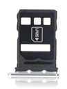 Tiroir SIM compatible Huawei P40 - Silver Frost