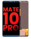 Bloc écran OLED sans châssis compatible Huawei Mate 10 Pro - Aftermarket Plus - Midnight Blue