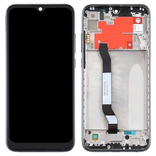 [4208.2735] Bloc écran LCD Compatible pour XIAOMI Redmi Note 8 T Noir