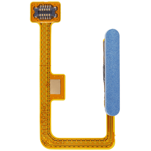 [107082114634] Lecteur d'empreintes digitales avec nappe compatible Xiaomi Mi 11 Lite - Bleu Bubblegum