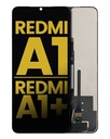 Bloc écran LCD sans châssis compatible Xiaomi Redmi A1 - Xiaomi Redmi A1+ - Redmi A2 - Redmi A2+ - Reconditionné - Toutes couleurs
