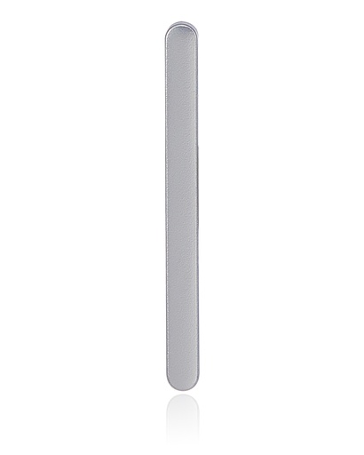 [107082125433] Bouton Volumes compatible Xiaomi Redmi Note 11 - Blanc Perlé