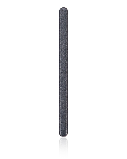 [107082115126] Bouton Volumes compatible Xiaomi Redmi Note 10 5G - Gris Graphite