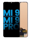 Bloc écran LCD sans châssis compatible Xiaomi Mi 9 - Mi 9 Pro - Aftermarket Incell - Toutes couleurs