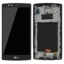 Bloc écran LCD Original avec châssis pour LG G4 Noir