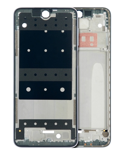 [107082114430] Châssis compatible Xiaomi Redmi Note 9 Pro - Blanc glacier