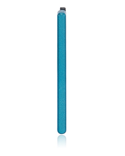 [107082115233] Bouton Volumes compatible Xiaomi Redmi Note 9S - Note 9 Pro - Vert tropicale