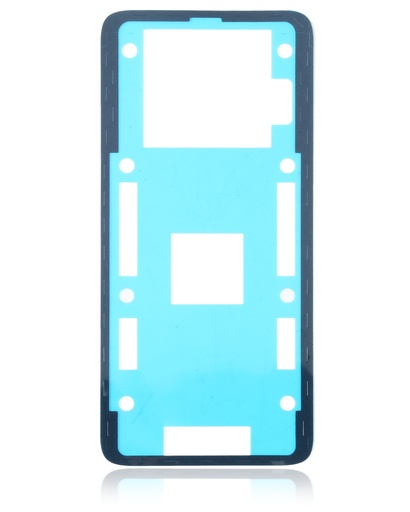 [107082114443] Adhésif Vitre arrière Compatible Xiaomi Redmi Note 9S - Pack de 10