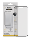 Verre trempé Clair compatible iPhone 15 Pro Max - Apple - Casper Pro Edge