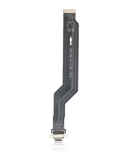 [107084003016] Connecteur de charge avec nappe compatible OnePlus 7