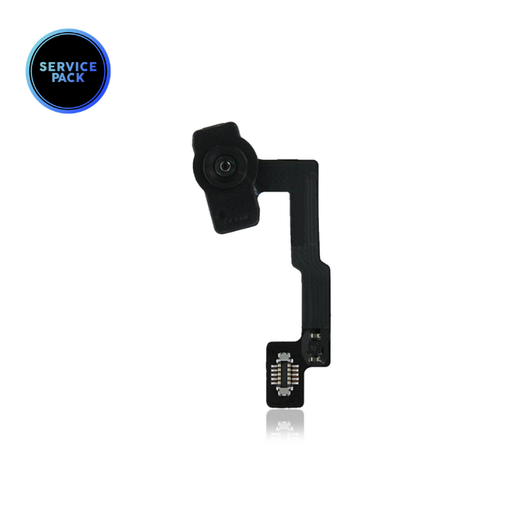 [107066366952] Capteur d'empreintes digitales avec nappe et tissu conducteur pour OnePlus 7T - SERVICE PACK