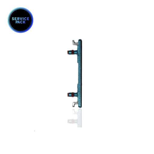[107012365212] Bouton Slider pour OnePlus 8 Pro - SERVICE PACK - Vert Glacier