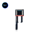 Support élévateur caméra avant pour OnePlus 7 Pro - SERVICE PACK - Nebula Blue