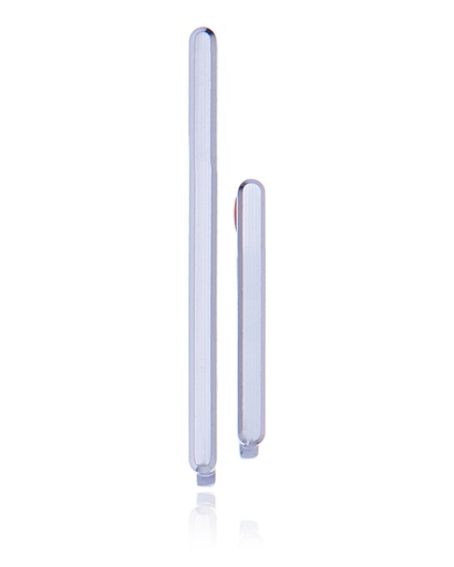 [107082076228] Boutons power et volumes compatible OnePlus 9 - Winter Mist