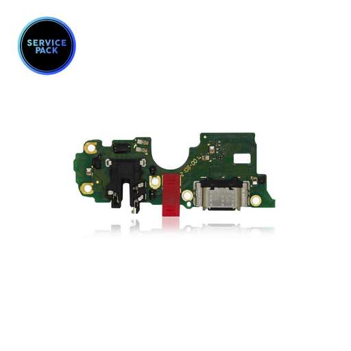 [107082136321] Connecteur de charge pour OnePlus Nord N200 5G - SERVICE PACK