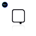 Coton anti-poussière d'appareil photo pour OnePlus 10 Pro - SERVICE PACK