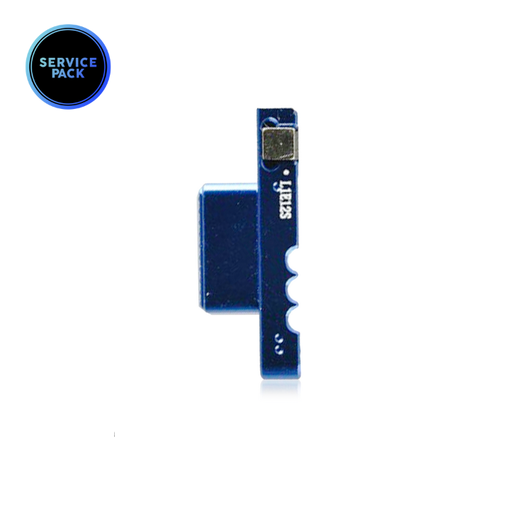 [107082049686] Bouton slider pour OnePlus 8 Pro - SERVICE PACK - Bleu Outremer