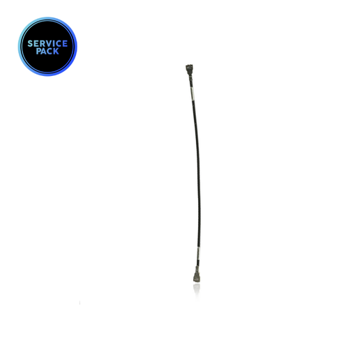 [107021234590] Câble antenne - haut - pour OnePlus 8T - SERVICE PACK - Noir