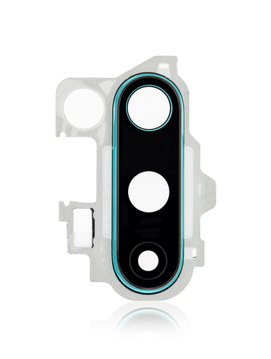 [107082023028] Lentille caméra arrière avec support compatible OnePlus 8 Pro - Vert Glacier
