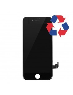 [LCDRE-IP8-B] Bloc écran LCD Origine iPhone 8 Noir - Reconditionné