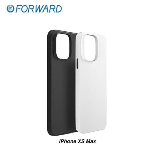[FW-S-17A] Coque sublimation 2 en 1 pour iPhone XS Max - FORWARD